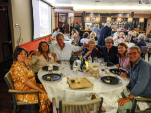 soirée juin 2024 - 100 ans de la section hockey de Primrose