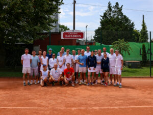 Salk et Le Tir des Clubs Centenaires à Primrose - 14 juillet 2024