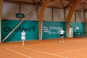 Tournois Tennis & Padel - RoseUp 2024