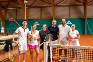 Tournois Tennis & Padel - RoseUp 2024