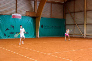 Tournois Tennis & Padel - RoseUp 2024