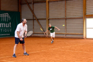 Tournois Tennis & Padel - RoseUp 2024