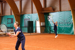 Tournois Tennis & Padel - RoseUp 2024