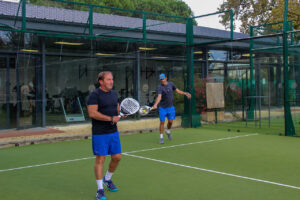 Tournois Tennis & Padel - RoseUp 2024